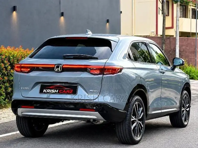 Honda Vezel Z Premium HEV 2025
