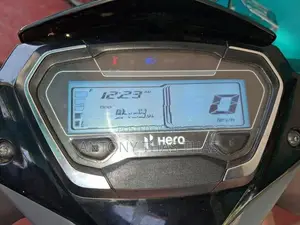 Hero Xoom 110 2025