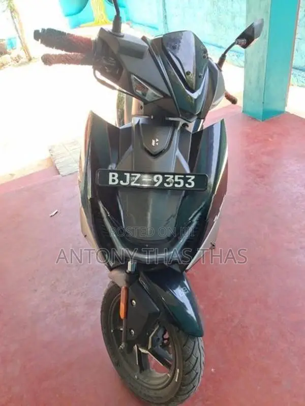 Hero Xoom 110 2025