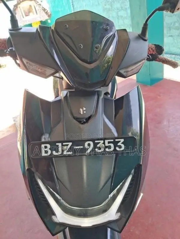 Hero Xoom 110 2025