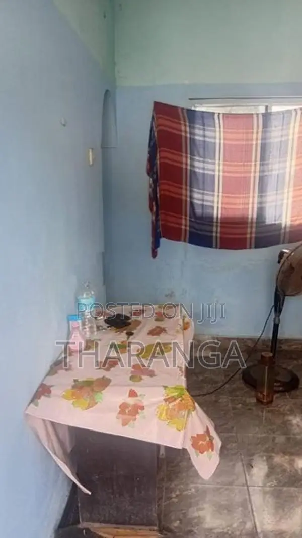 1 st floor annex for rent in kalubowila