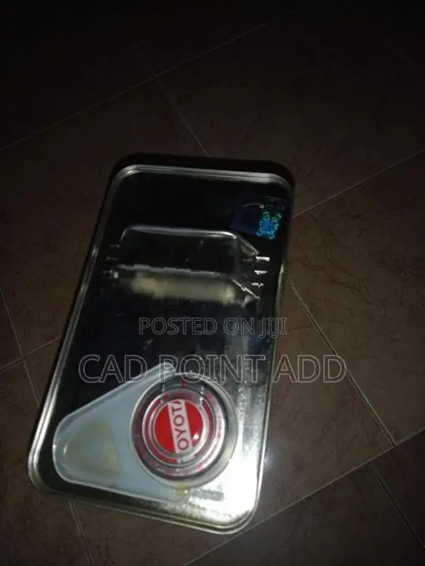 2L Engine Oil Toyota Vitz