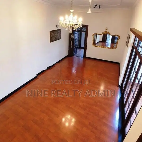 House With Garden For Rent Colombo 07