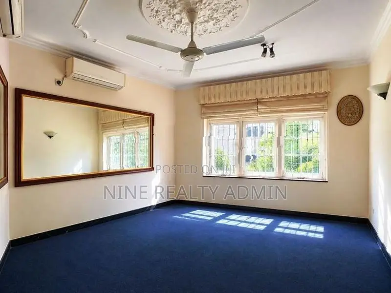 House With Garden For Rent Colombo 07