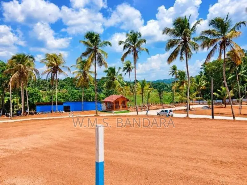 Attanagalla Residential Land Plots for Sale