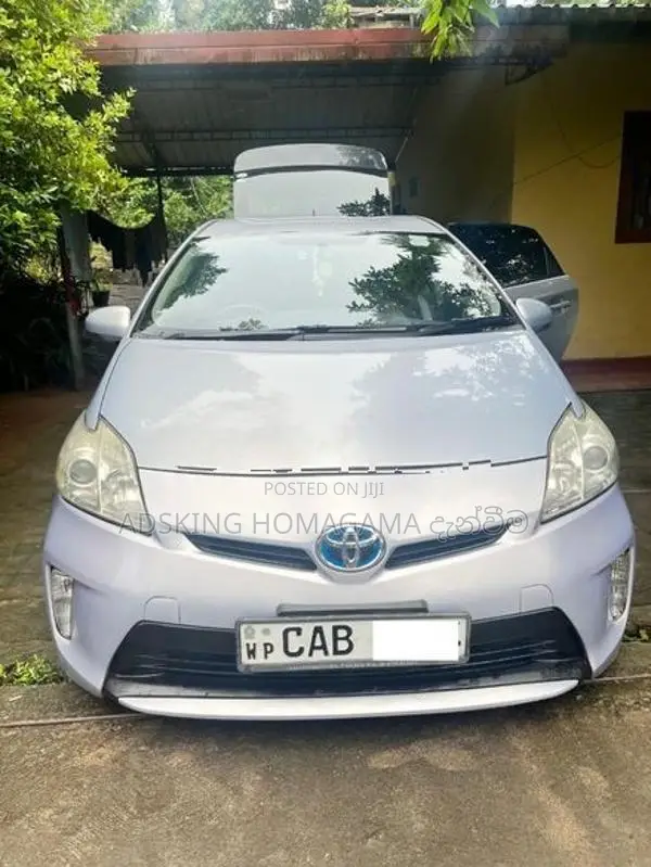 Toyota Prius 2013