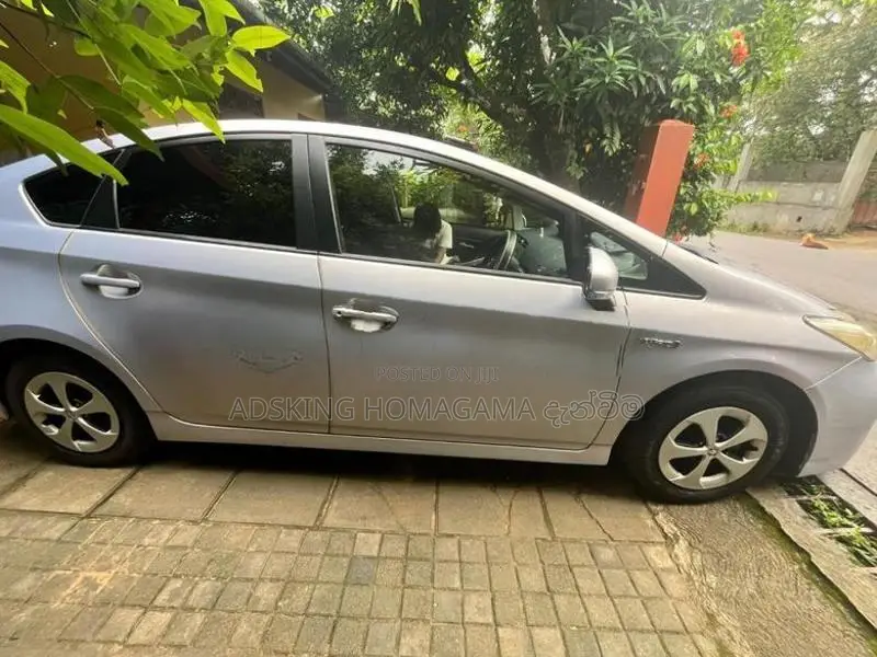 Toyota Prius 2013