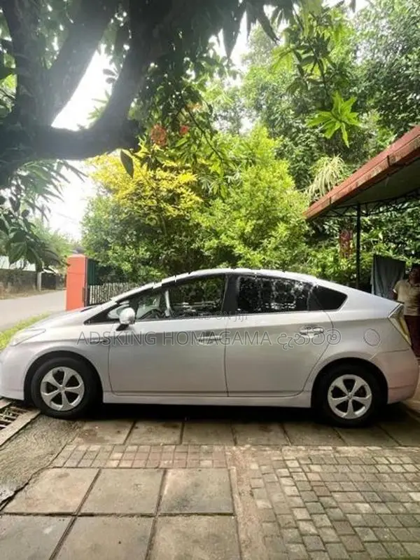 Toyota Prius 2013