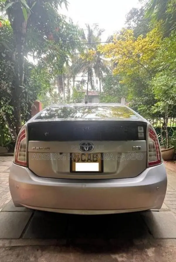 Toyota Prius 2013