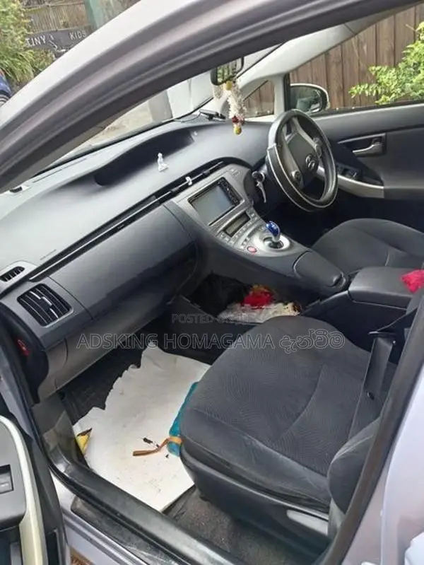 Toyota Prius 2013