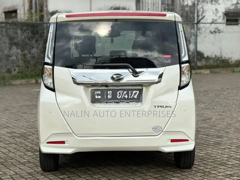 Daihatsu Thor Turbo Intercooler 2024