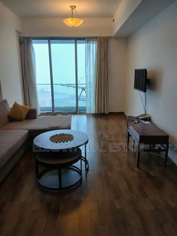 Monarch - 01 Bedroom Furnished Apartment for Rent in Colombo 03 (A6673