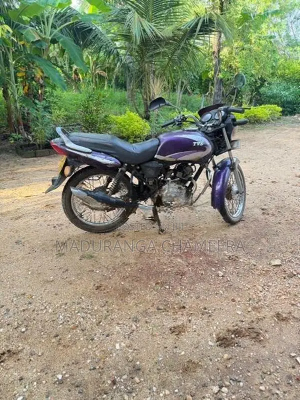 TVS Star Sport 125 2007