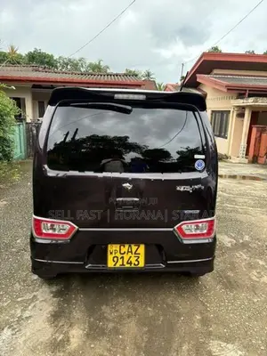 Suzuki Wagon R FZ Premium 2018