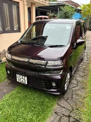 Suzuki Wagon R FZ Premium 2018
