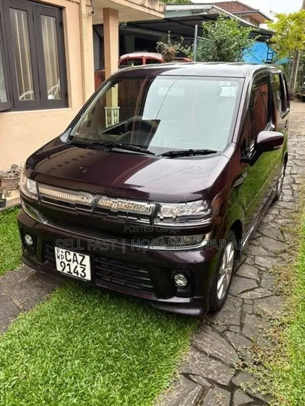 Suzuki Wagon R FZ Premium 2018