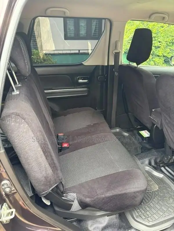 Suzuki Wagon R FZ Premium 2018