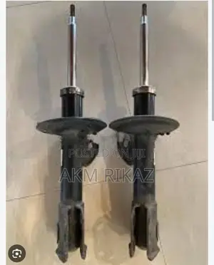 Toyota Aqua Repaired Shock Absorbers