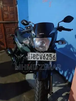 Hero Passion pro 2015
