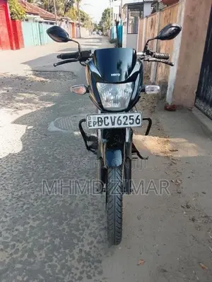 Hero Passion pro 2015