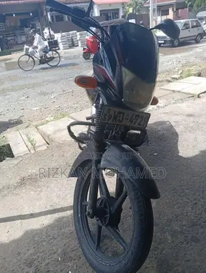 Bajaj Platina 125 2011