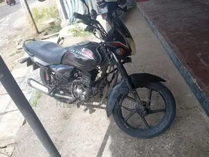 Bajaj Platina 125 2011