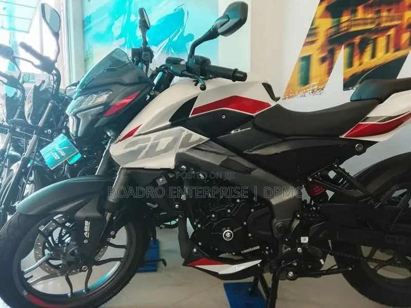 Bajaj Pulsar NS200 Brand New 2026