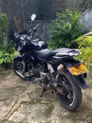 Bajaj Pulsar 150 2007
