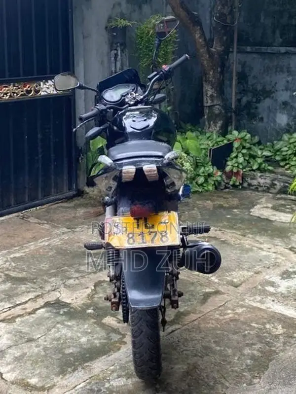 Bajaj Pulsar 150 2007