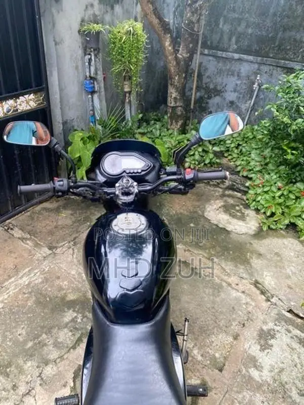 Bajaj Pulsar 150 2007