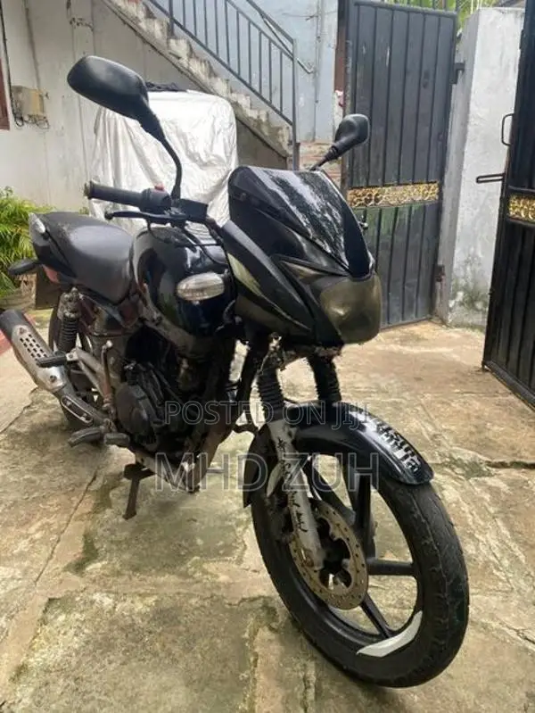 Bajaj Pulsar 150 2007