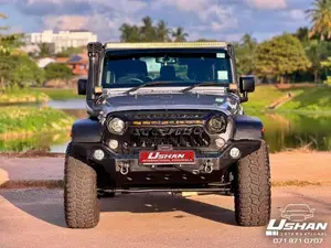 Jeep Wrangler 4X4 2016