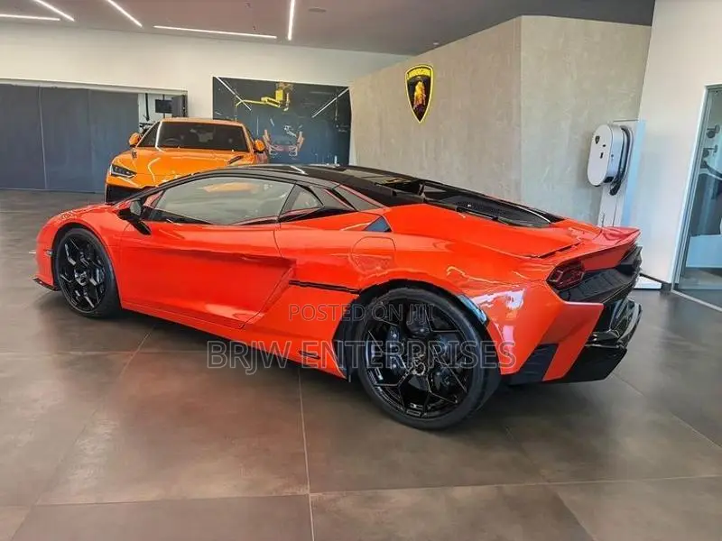 Lamborghini Temerario 2026