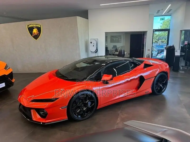 Lamborghini Temerario 2026