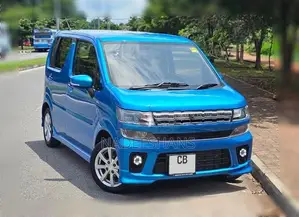 Suzuki Wagon R FZ PREMIUM HYBRID 2018
