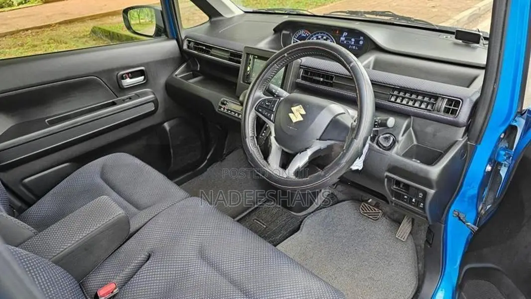 Suzuki Wagon R FZ PREMIUM HYBRID 2018