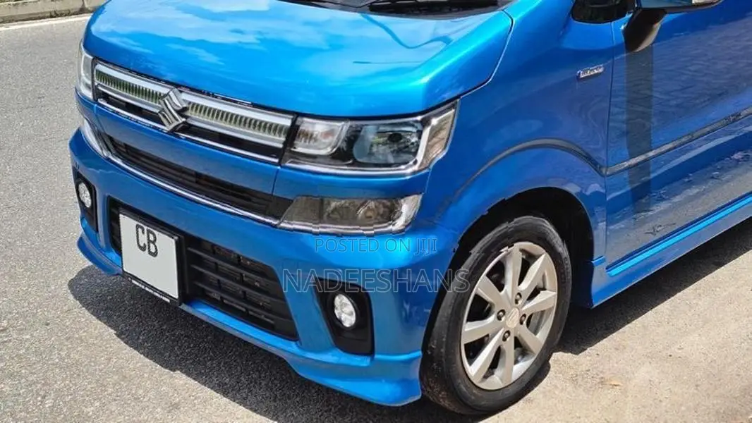 Suzuki Wagon R FZ PREMIUM HYBRID 2018