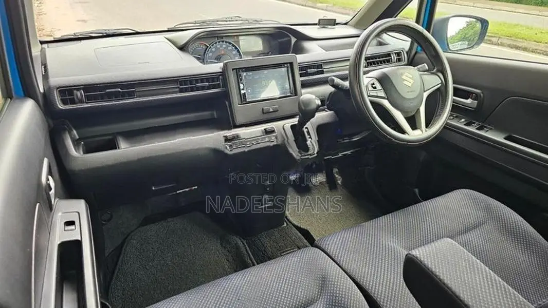 Suzuki Wagon R FZ PREMIUM HYBRID 2018
