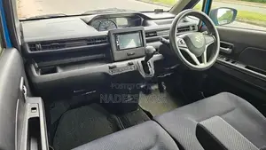 Suzuki Wagon R FZ PREMIUM HYBRID 2018