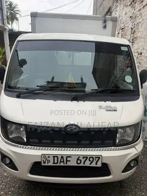 Mahindra Supro 2017