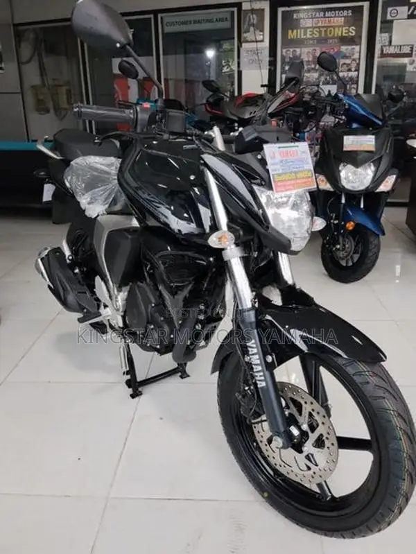 Yamaha FZs V2 VER 2.0 2026