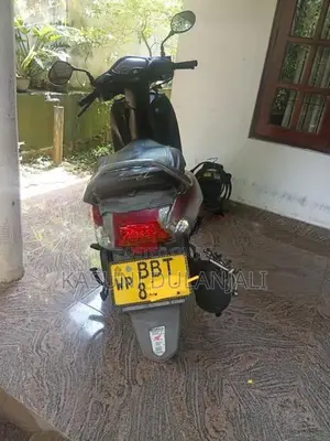 Honda Activa 2014
