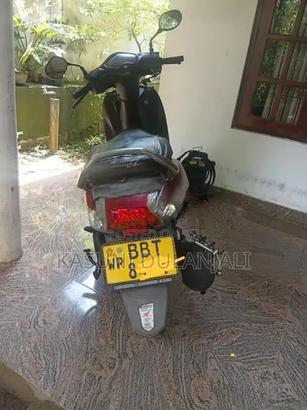 Honda Activa 2014