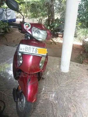 Honda Activa 2014