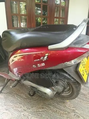 Honda Activa 2014