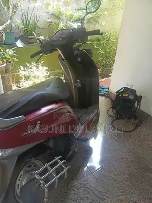Honda Activa 2014