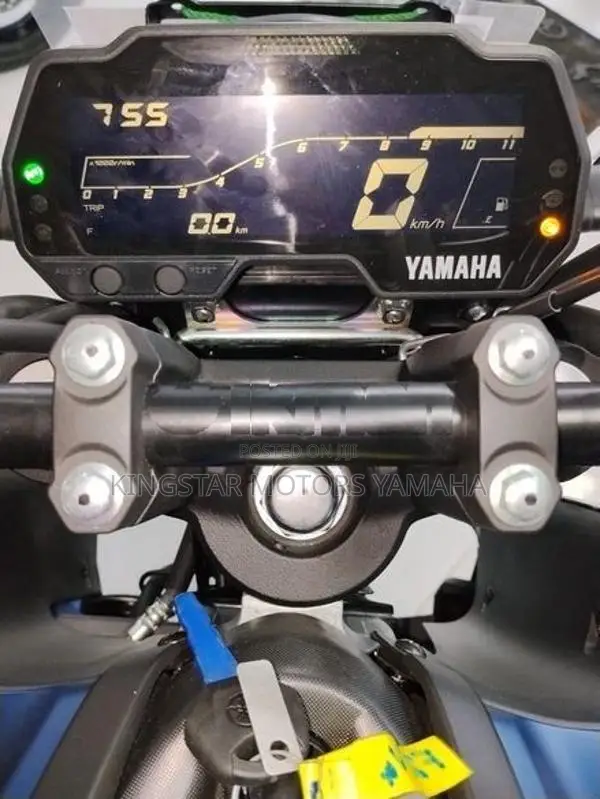 Yamaha FZs VER 04 2026
