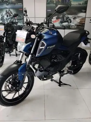 Yamaha FZs VER 04 2026