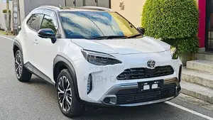 Toyota Yaris Cross Z Adventure Hybrid 2024