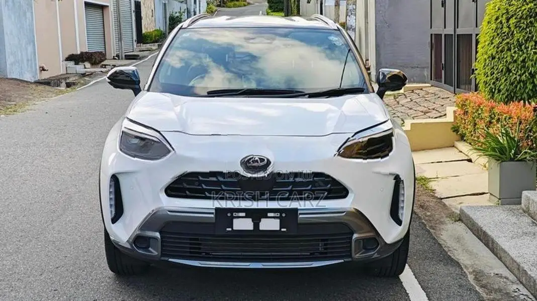 Toyota Yaris Cross Z Adventure Hybrid 2024